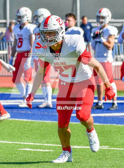 Thumbnail 1 in Palma @ Serra (CIF CCS D1 Quarterfinal) photogallery.