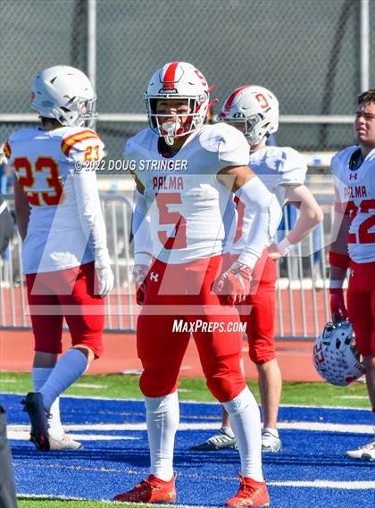 Thumbnail 3 in Palma @ Serra (CIF CCS D1 Quarterfinal) photogallery.