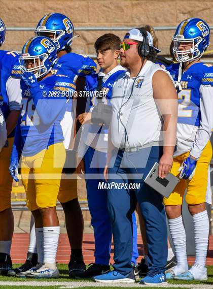 Thumbnail 1 in Palma @ Serra (CIF CCS D1 Quarterfinal) photogallery.