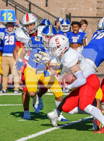 Thumbnail 3 in Palma @ Serra (CIF CCS D1 Quarterfinal) photogallery.