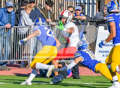 Thumbnail 1 in Palma @ Serra (CIF CCS D1 Quarterfinal) photogallery.