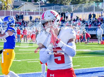 Thumbnail 3 in Palma @ Serra (CIF CCS D1 Quarterfinal) photogallery.