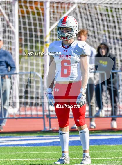 Thumbnail 2 in Palma @ Serra (CIF CCS D1 Quarterfinal) photogallery.