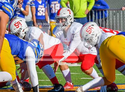 Thumbnail 3 in Palma @ Serra (CIF CCS D1 Quarterfinal) photogallery.