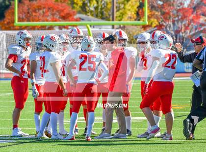 Thumbnail 1 in Palma @ Serra (CIF CCS D1 Quarterfinal) photogallery.