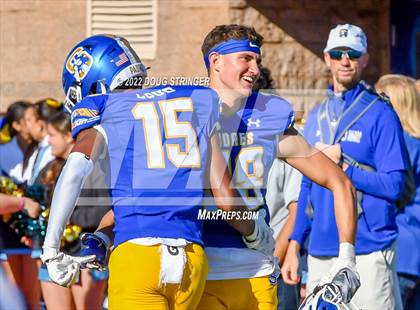 Thumbnail 2 in Palma @ Serra (CIF CCS D1 Quarterfinal) photogallery.