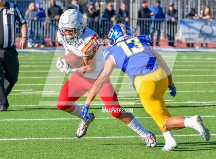 Thumbnail 2 in Palma @ Serra (CIF CCS D1 Quarterfinal) photogallery.