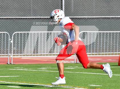 Thumbnail 3 in Palma @ Serra (CIF CCS D1 Quarterfinal) photogallery.