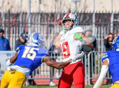 Thumbnail 1 in Palma @ Serra (CIF CCS D1 Quarterfinal) photogallery.