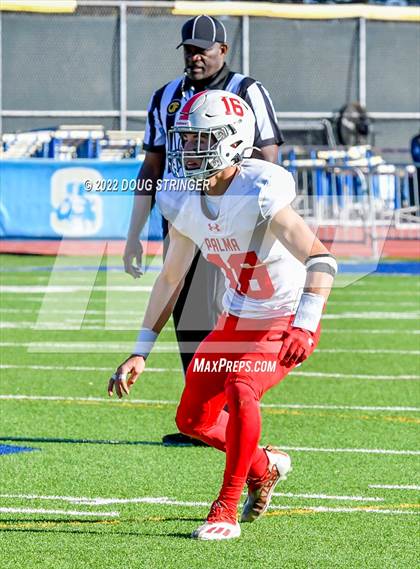 Thumbnail 1 in Palma @ Serra (CIF CCS D1 Quarterfinal) photogallery.