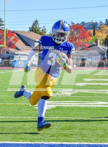 Thumbnail 1 in Palma @ Serra (CIF CCS D1 Quarterfinal) photogallery.