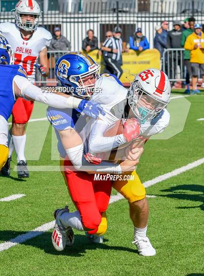 Thumbnail 2 in Palma @ Serra (CIF CCS D1 Quarterfinal) photogallery.