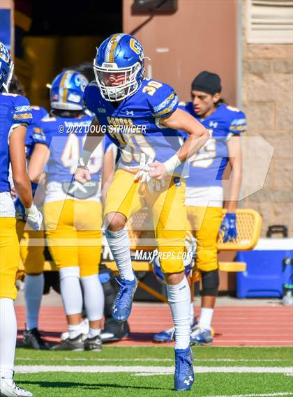Thumbnail 1 in Palma @ Serra (CIF CCS D1 Quarterfinal) photogallery.