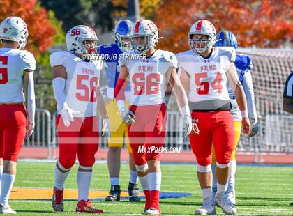 Thumbnail 3 in Palma @ Serra (CIF CCS D1 Quarterfinal) photogallery.