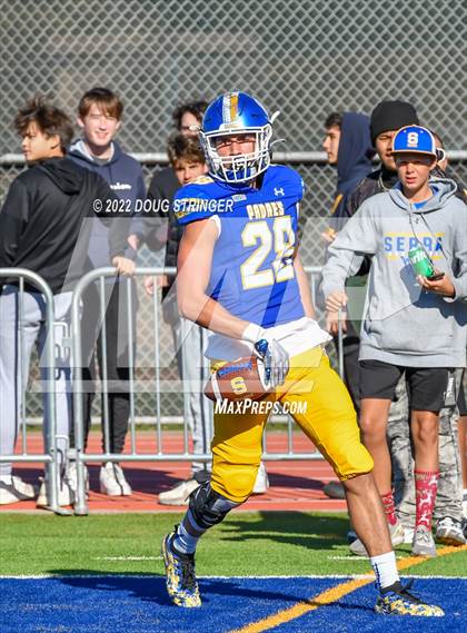 Thumbnail 3 in Palma @ Serra (CIF CCS D1 Quarterfinal) photogallery.