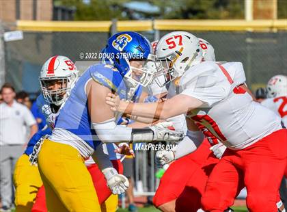 Thumbnail 2 in Palma @ Serra (CIF CCS D1 Quarterfinal) photogallery.