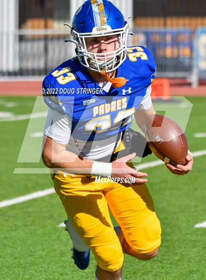 Thumbnail 3 in Palma @ Serra (CIF CCS D1 Quarterfinal) photogallery.