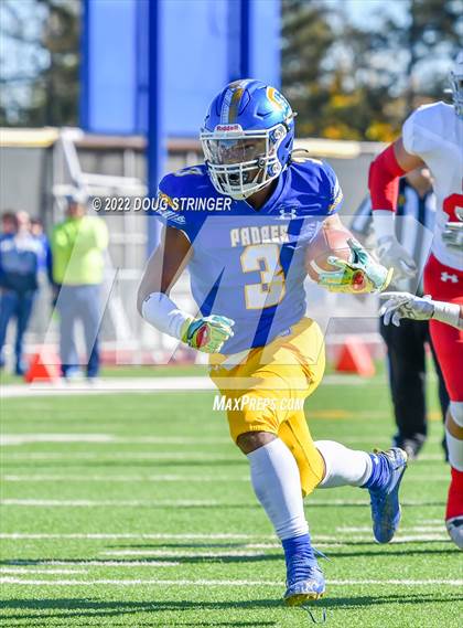 Thumbnail 3 in Palma @ Serra (CIF CCS D1 Quarterfinal) photogallery.