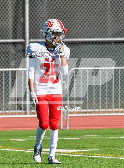 Thumbnail 2 in Palma @ Serra (CIF CCS D1 Quarterfinal) photogallery.