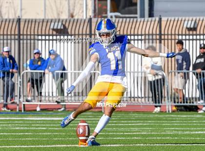 Thumbnail 1 in Palma @ Serra (CIF CCS D1 Quarterfinal) photogallery.