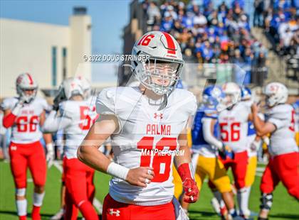 Thumbnail 3 in Palma @ Serra (CIF CCS D1 Quarterfinal) photogallery.