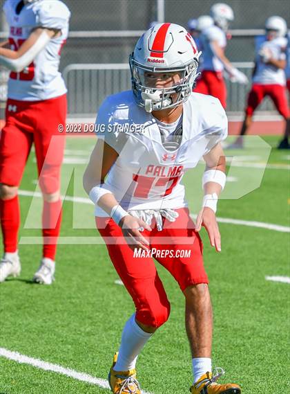 Thumbnail 1 in Palma @ Serra (CIF CCS D1 Quarterfinal) photogallery.