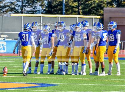 Thumbnail 3 in Palma @ Serra (CIF CCS D1 Quarterfinal) photogallery.
