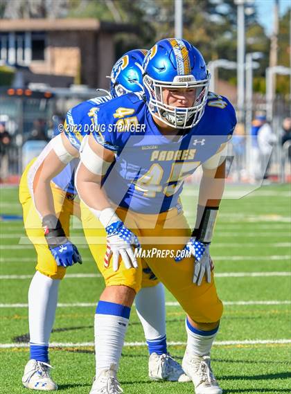 Thumbnail 3 in Palma @ Serra (CIF CCS D1 Quarterfinal) photogallery.