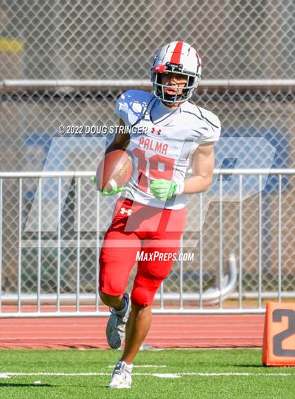 Thumbnail 1 in Palma @ Serra (CIF CCS D1 Quarterfinal) photogallery.