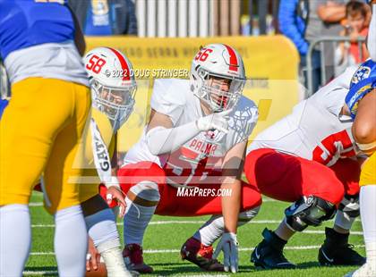 Thumbnail 3 in Palma @ Serra (CIF CCS D1 Quarterfinal) photogallery.
