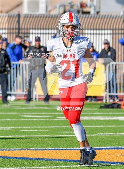 Thumbnail 1 in Palma @ Serra (CIF CCS D1 Quarterfinal) photogallery.