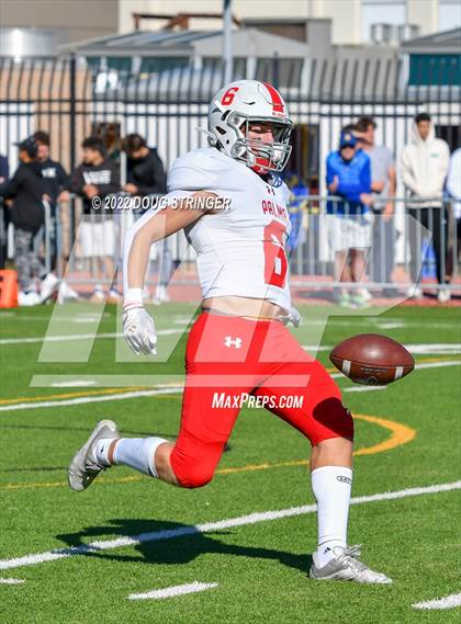 Thumbnail 3 in Palma @ Serra (CIF CCS D1 Quarterfinal) photogallery.