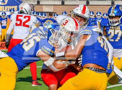 Thumbnail 3 in Palma @ Serra (CIF CCS D1 Quarterfinal) photogallery.