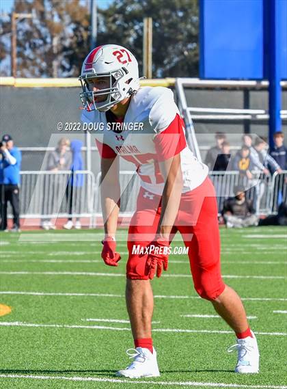 Thumbnail 1 in Palma @ Serra (CIF CCS D1 Quarterfinal) photogallery.