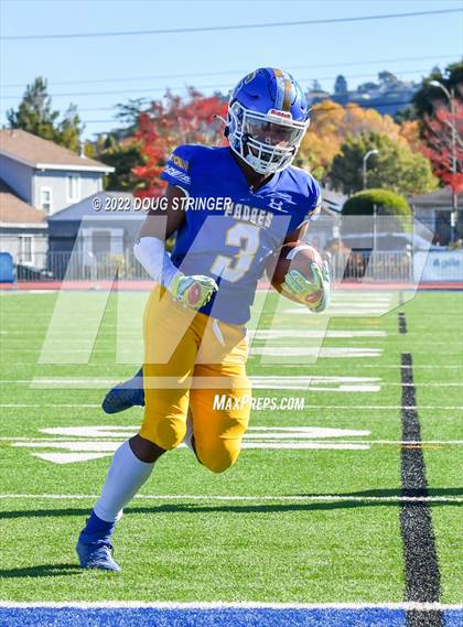 Thumbnail 2 in Palma @ Serra (CIF CCS D1 Quarterfinal) photogallery.