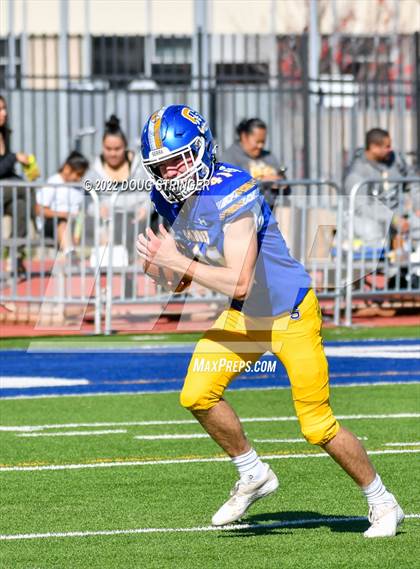 Thumbnail 3 in Palma @ Serra (CIF CCS D1 Quarterfinal) photogallery.