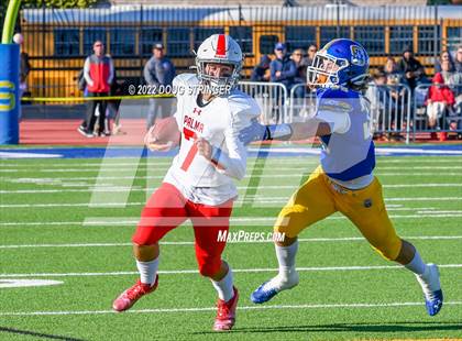 Thumbnail 2 in Palma @ Serra (CIF CCS D1 Quarterfinal) photogallery.