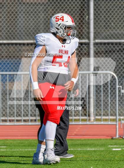 Thumbnail 1 in Palma @ Serra (CIF CCS D1 Quarterfinal) photogallery.
