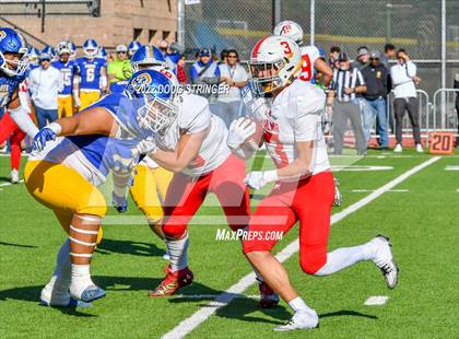 Thumbnail 1 in Palma @ Serra (CIF CCS D1 Quarterfinal) photogallery.
