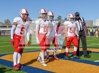 Thumbnail 2 in Palma @ Serra (CIF CCS D1 Quarterfinal) photogallery.