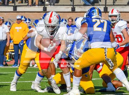 Thumbnail 1 in Palma @ Serra (CIF CCS D1 Quarterfinal) photogallery.
