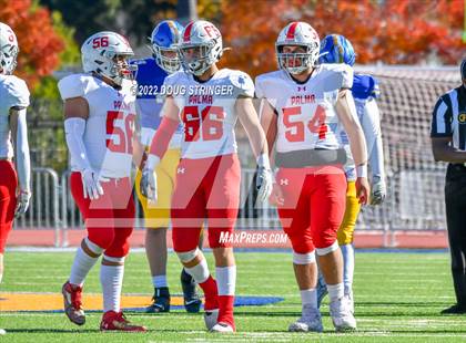Thumbnail 1 in Palma @ Serra (CIF CCS D1 Quarterfinal) photogallery.