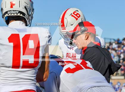 Thumbnail 2 in Palma @ Serra (CIF CCS D1 Quarterfinal) photogallery.