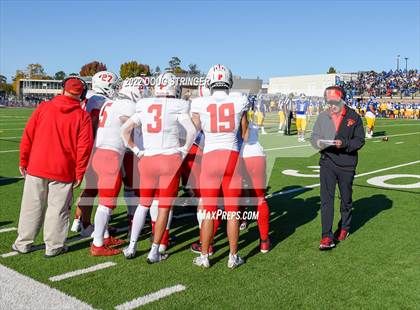 Thumbnail 3 in Palma @ Serra (CIF CCS D1 Quarterfinal) photogallery.