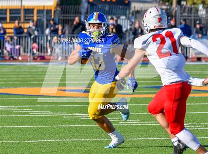 Thumbnail 2 in Palma @ Serra (CIF CCS D1 Quarterfinal) photogallery.