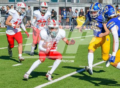 Thumbnail 3 in Palma @ Serra (CIF CCS D1 Quarterfinal) photogallery.