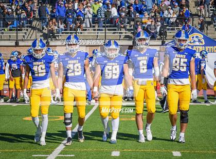 Thumbnail 3 in Palma @ Serra (CIF CCS D1 Quarterfinal) photogallery.