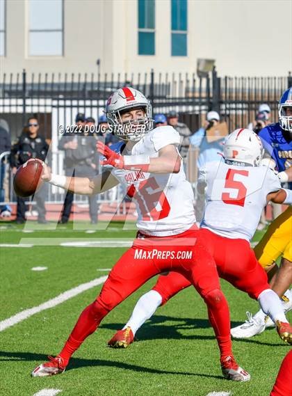 Thumbnail 1 in Palma @ Serra (CIF CCS D1 Quarterfinal) photogallery.