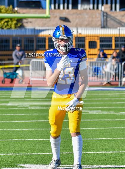 Thumbnail 3 in Palma @ Serra (CIF CCS D1 Quarterfinal) photogallery.