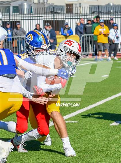 Thumbnail 1 in Palma @ Serra (CIF CCS D1 Quarterfinal) photogallery.